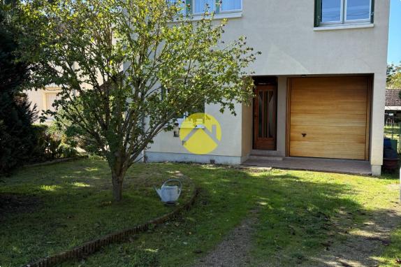 Maison familiale à Saint-Gaultier