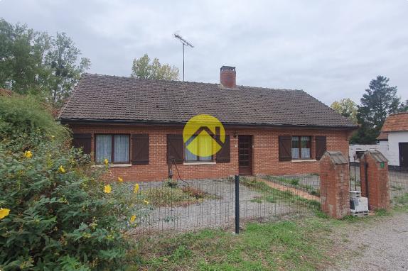 Maison de Campagne 