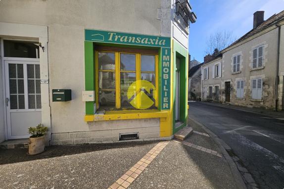 Local commercial Bourges, 63m2 à vendre