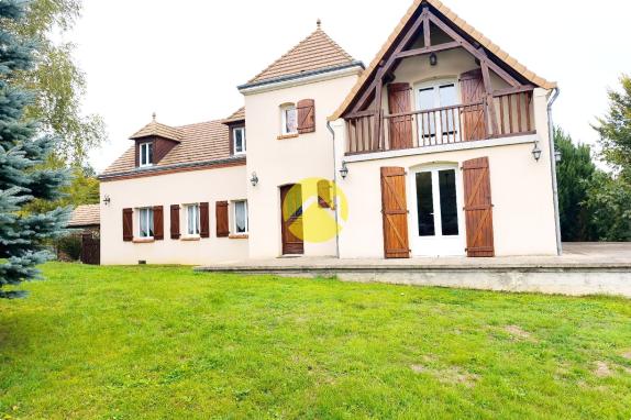 Superbe maison proche de la plage 