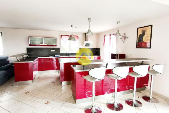 Superbe maison proche de la plage 