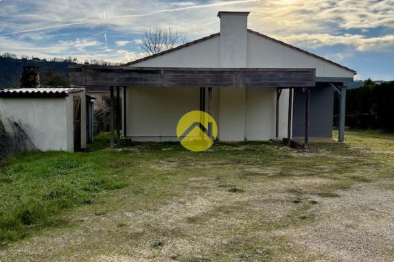 Le Bugue: Maison de plain-pied 