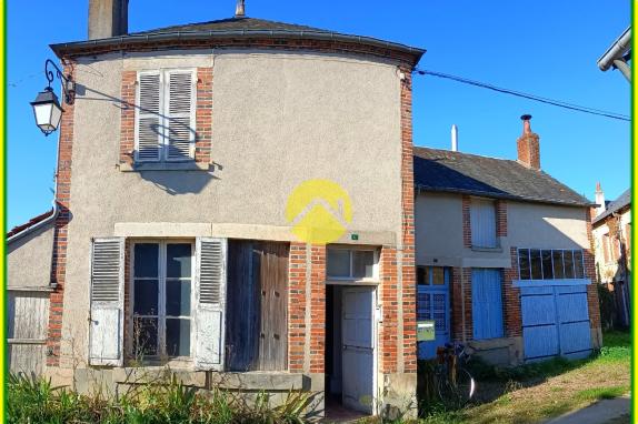MAISON DE VILLAGE 