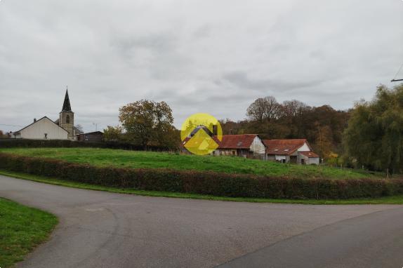 Longère + parcelle constructible