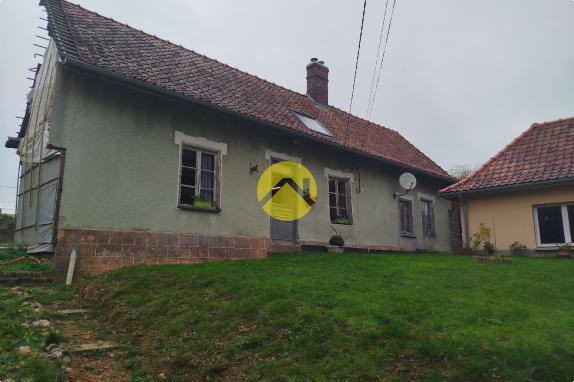 Longère + parcelle constructible