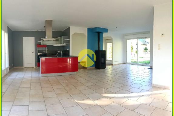 MAISON PLAIN PIED 3 CHAMBRES