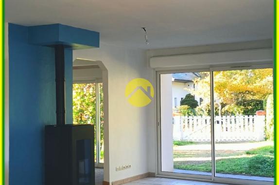 MAISON PLAIN PIED 3 CHAMBRES