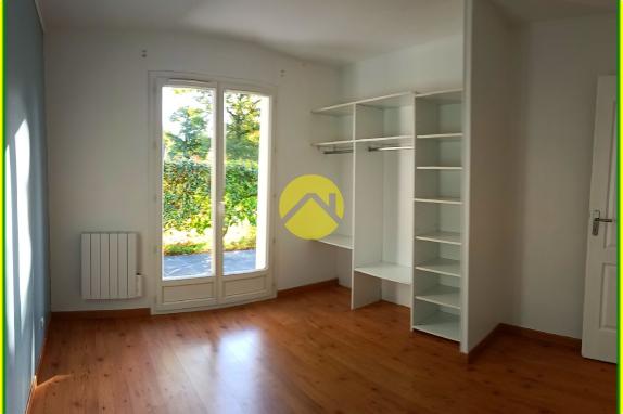 MAISON PLAIN PIED 3 CHAMBRES