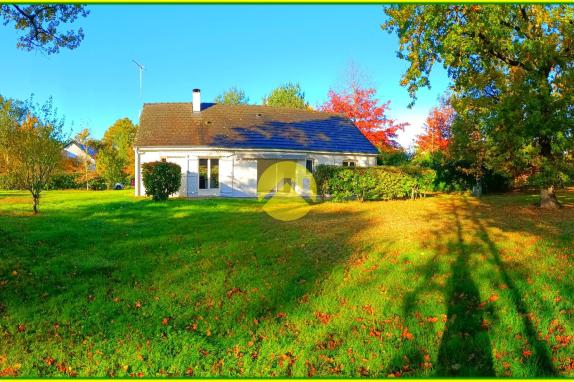 MAISON PLAIN PIED 3 CHAMBRES