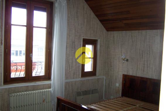 Maison indépendante type 3