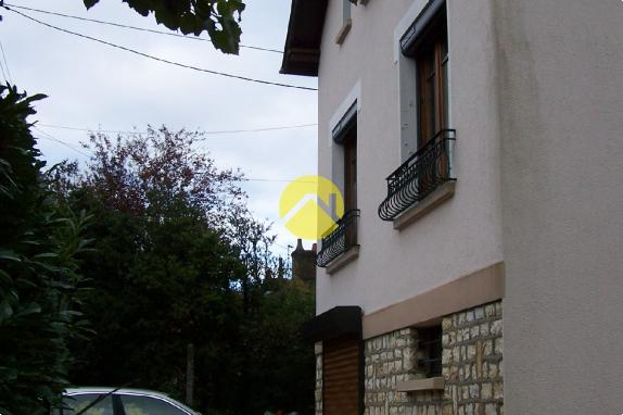 Maison indépendante type 3