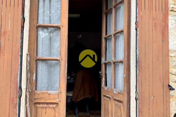 Longère, grange et séchoir à tabac 