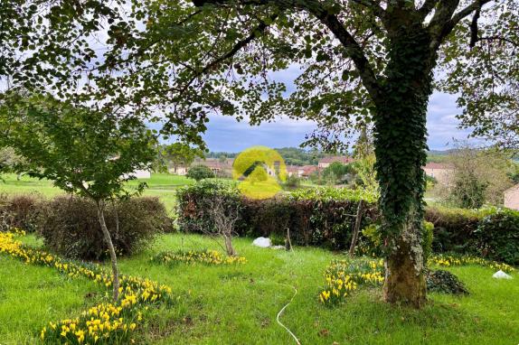 Longère, grange et séchoir à tabac 