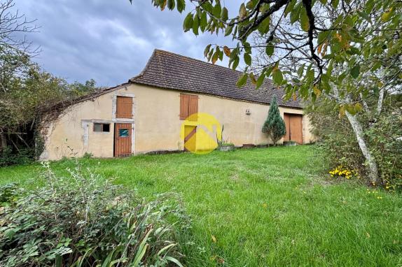 Longère, grange et séchoir à tabac 