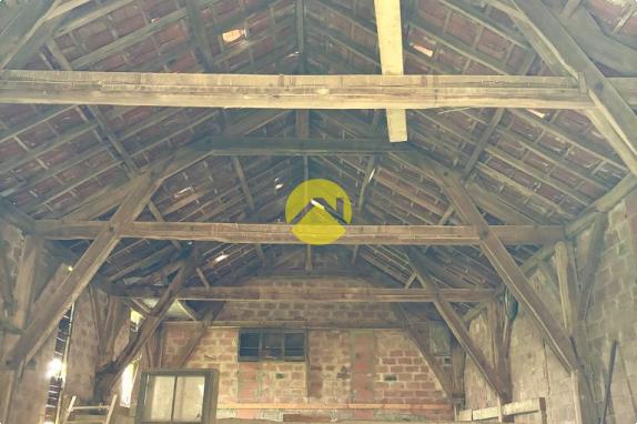 Longère, grange et séchoir à tabac 