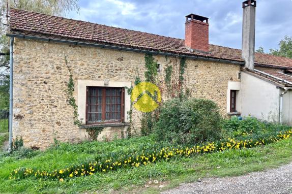 Longère, grange et séchoir à tabac 