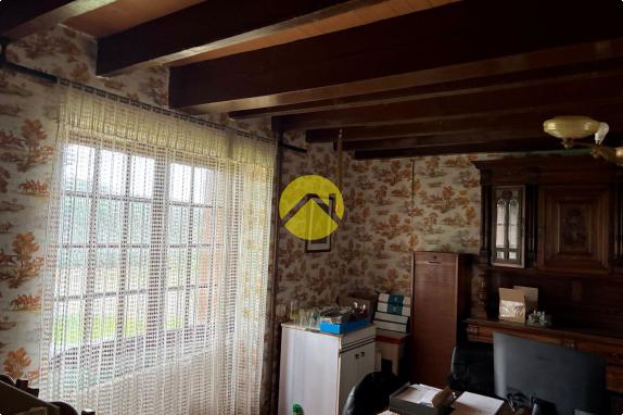 Longère, grange et séchoir à tabac 