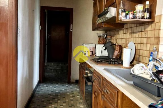 Longère, grange et séchoir à tabac 