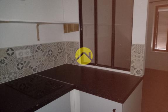 2 appartements loués