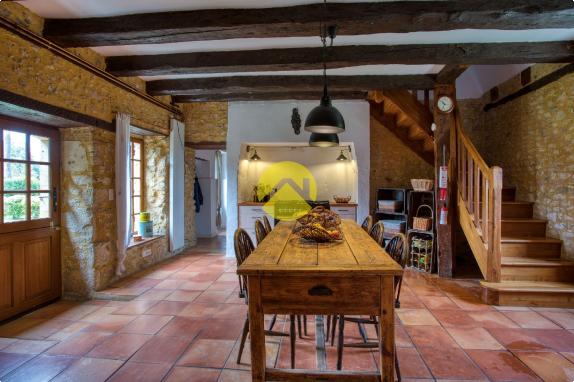 Magnifique Propriété Périgourdine 