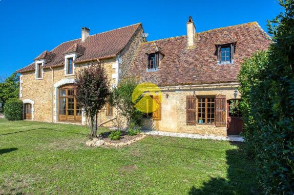 Magnifique Propriété Périgourdine 