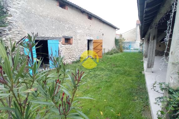 Au coeur d'une cité ancienne