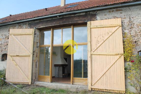 longère cadre atypique