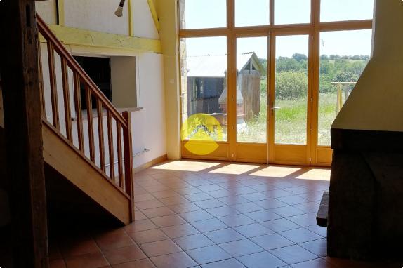 longère cadre atypique