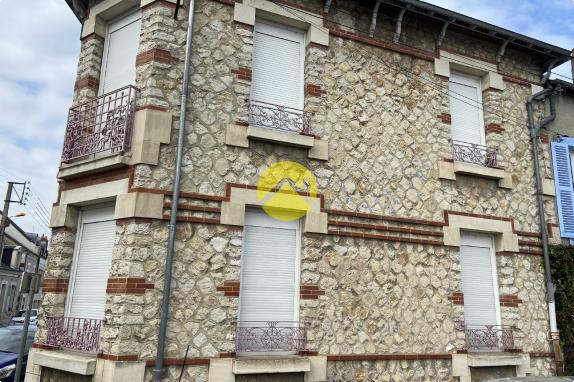 MAISON SECTEUR MARAIS 