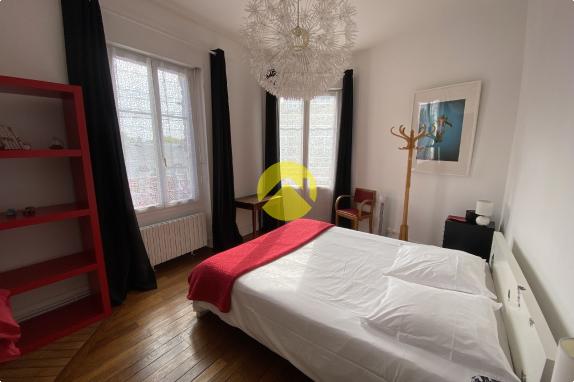 Maison secteur Marais