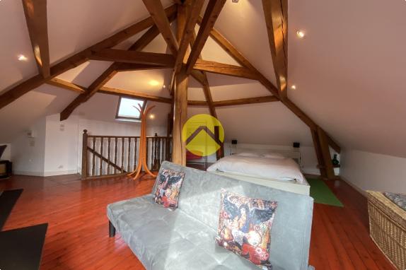 Maison secteur Marais