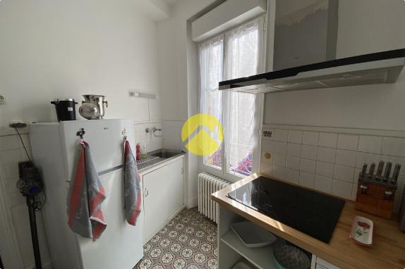 Maison secteur Marais