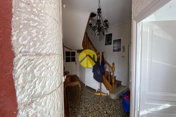 Maison secteur Marais