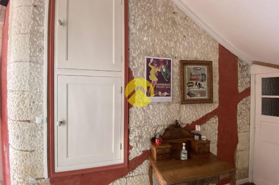 Maison secteur Marais