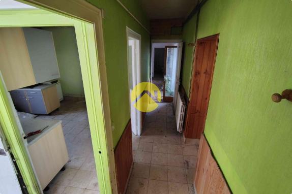 IMMEUBLE COMMERCE + HABITATION