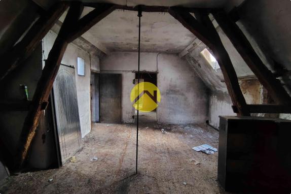 IMMEUBLE COMMERCE + HABITATION