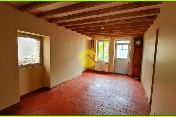 Maison de Caractère atypique