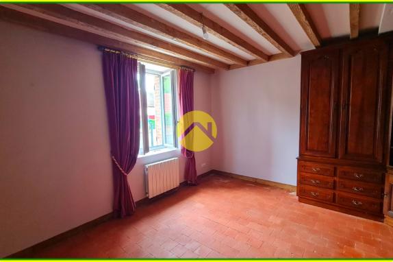 Maison de Caractère atypique