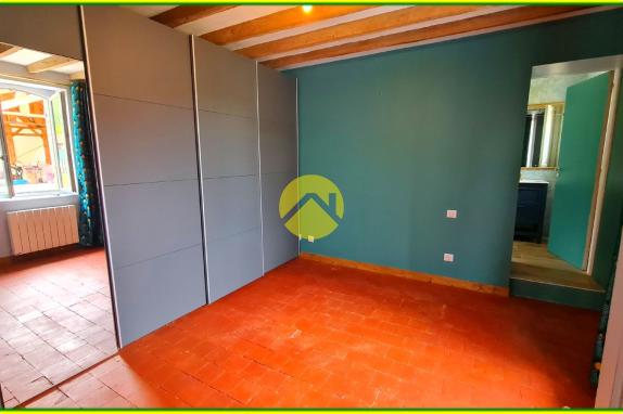 Maison de Caractère atypique