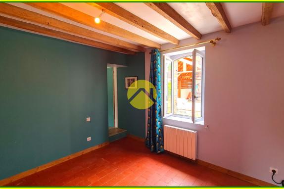 Maison de Caractère atypique