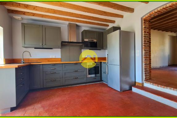 Maison de Caractère atypique