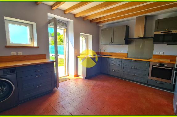 Maison de Caractère atypique