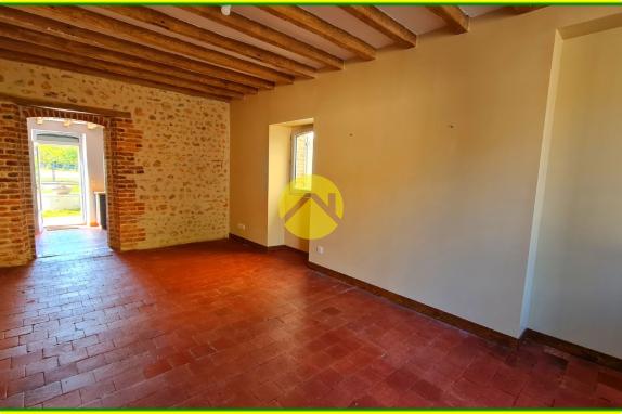 Maison de Caractère atypique