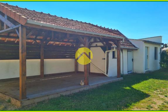 Maison de Caractère atypique