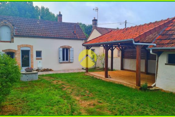 Maison de Caractère atypique