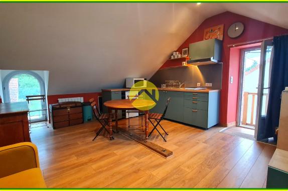 Maison de Caractère atypique