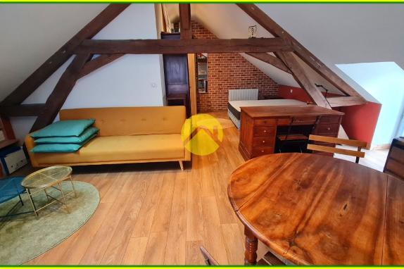 Maison de Caractère atypique