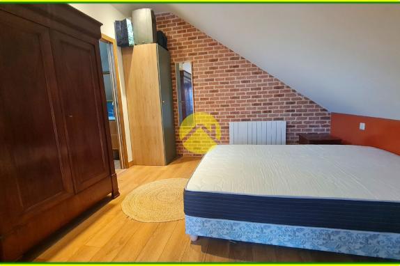 Maison de Caractère atypique