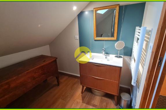 Maison de Caractère atypique