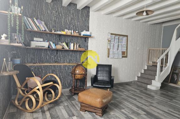 MAISON FAMILIALE RENOVEE